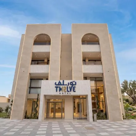Twelve Hotel