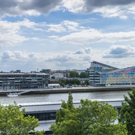 Novotel Suites Rouen Normandie