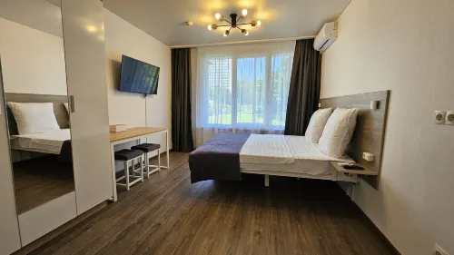 Mini-Hotel Buta 3 - واي فاي