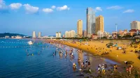Qitong Seaview No.1 Apartment (Huoju 8th Street) - Romantische