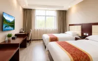 Xinxiang Tianhe Bath Business Hotel - 2-Star