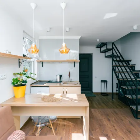 Modern Tiny House