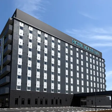 HOTEL ROUTE-INN Asahi -ChibaKujukuri -