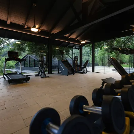 Yunyin Mountain Lodge