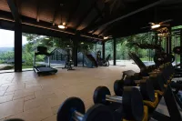 Yunyin Mountain Lodge - Fitnessstudio