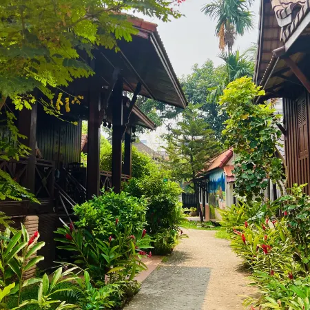 Villa de Mekong