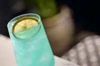 比雷埃夫斯壁畫飯店 - 酒吧