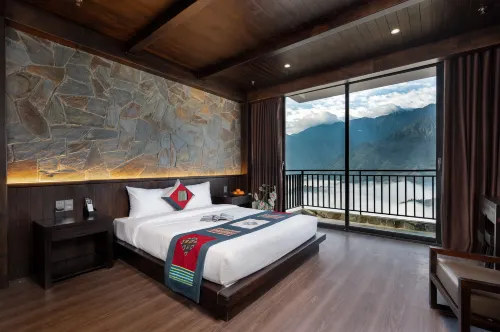 TIME Restaurant & Homestay Sa Pa - 무료 와이파이