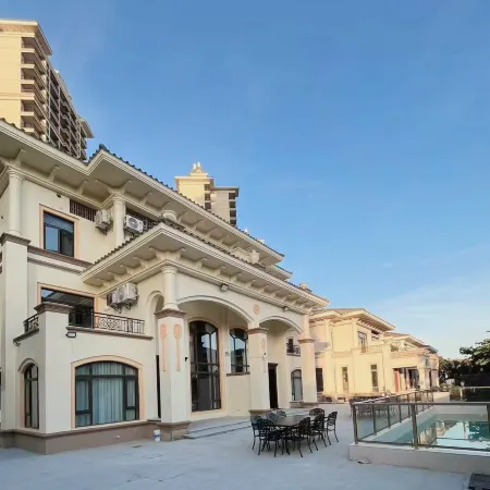 Yangjiang Hailingdao Yemei Villa