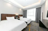 yuanke hotel - sarapan