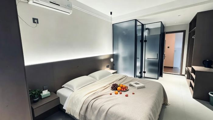 Dudu Homestay (Wanrong Feiyun Tower Scenic Area)
