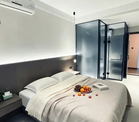 Dudu Homestay (Wanrong Feiyun Tower Scenic Area)