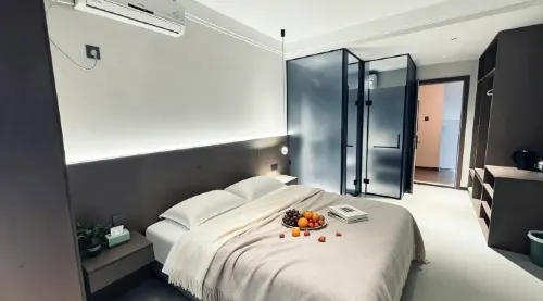 Dudu Homestay (Wanrong Feiyun Tower Scenic Area) - واي فاي