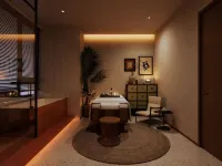 Four Seasons International Hotel (Shiyan Beijing Middle Road University Town) - spa