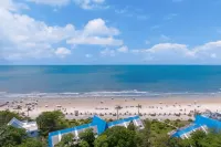 SIAM Nuanxianyu Hotel (Qiaogang Beach) - Meerblick