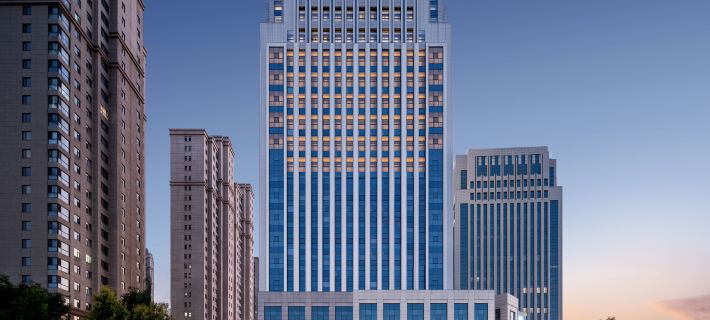 Yinchuan Jinfeng Tongda South Street Atour Hotel Ξενοδοχεία στην πόλη Γιντσουάν