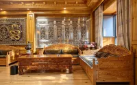 Batang Rangtu Yunju Homestay (National Highway G318) - Evcil Hayvan Kabul Edilen Alan