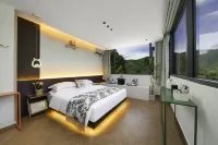 Nanchang Yunshang Qingye Villa Vacation Apartment - 마운틴 뷰