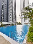3 min Ciq Customs Studio, 3pax Nearby Immigration - Kolam Renang