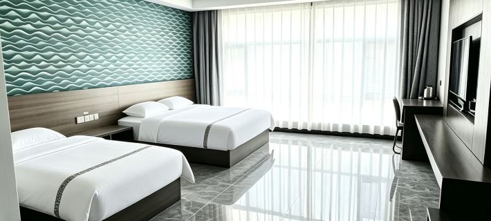 Mabang Post Station Hotel (Alshan Government Railway Station Branch) Hotels in Arxan