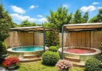 Liuding Mountain International Health & Wellness Center - Hot Springs