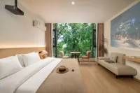 Lanyue Hotel - موقف سيارات