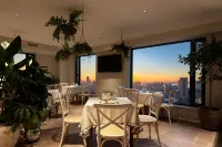 Haigang You·Man Scenic Apartment (Dalian Renmin Road Zhongshan Square Subway Station) - romantis