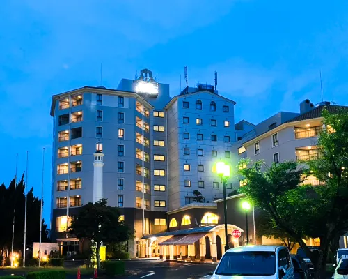 HOTEL LiVEMAX Nagasaki AirPort โรงแรมใกล้สถานีซูวะ