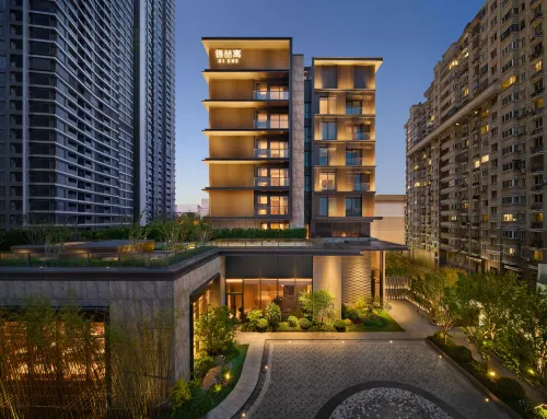 Xi Zhe Wuxi, Curio Collection by Hilton - Pet-friendly