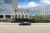 Wenzhou Hilton Hotel - parking