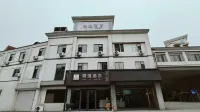 Jinyi Hotel (Jinan Railway Station) - Bãi đậu xe