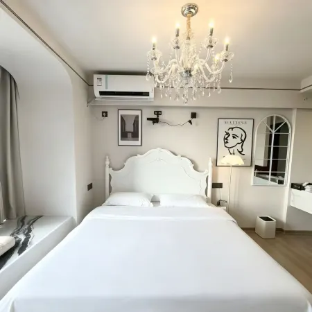 Yangpu Aesthetic Seaside Homestay