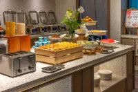 Country Inn & Suites by Radisson, Xi'an Bell and Drum Towers Dachaishi Metro Station - breakfast