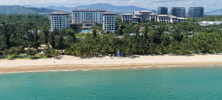 The Mermoon Resort Hainan Tufu Bay,Tapestry Collection by Hilton Hotels in Lingshui