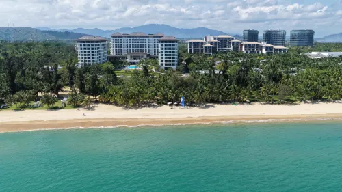 The Mermoon Resort Hainan Tufu Bay,Tapestry Collection by Hilton - ペット同伴可