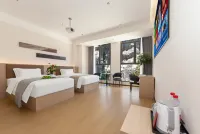 Yuncheng Grand Hotel - Wifi