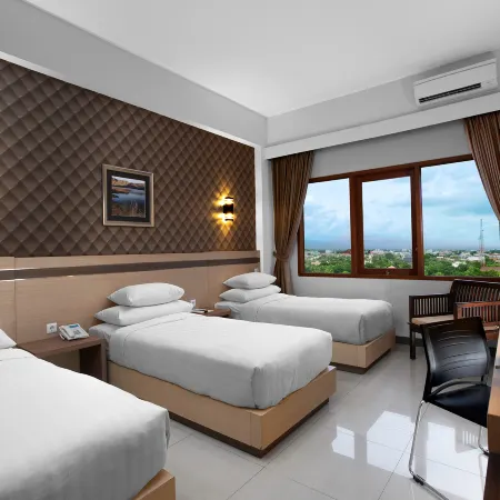 Lombok Raya Hotel