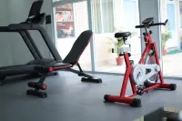 Gautam Hotel, Dhanusa - Gym