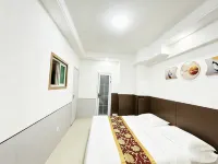 Xiuchun Inn - موقف سيارات