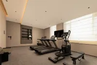 Tekes Atour Hotel - Phòng tập thể hình