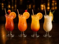 Hotel Chamartin the One - بار