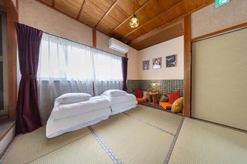 Hakugetsu -  Casas de vacaciones