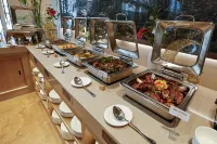 Citadines Al Ghubrah Muscat - Desayuno