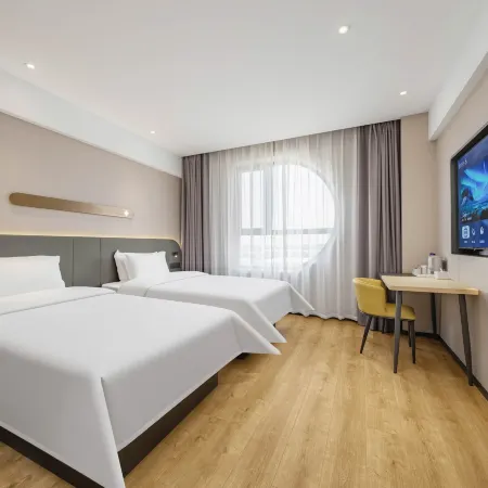 Jinjiang Hotel (Xingwan Industrial Zone)