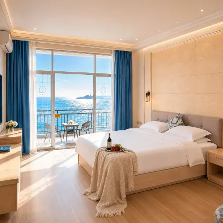 Yinghaiju Hotel, Weizhou Island