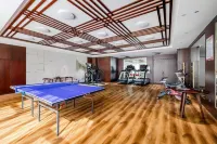 Rezen Dong Hotel (Baoding Passenger Transport Center Yuhua Road Branch) - de negocios