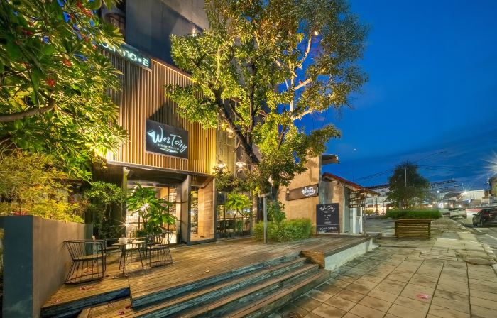 Westory Design Poshtel