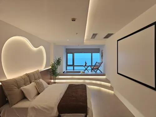 Nan'ao · Yuxishe - ที่มีที่จอดรถ