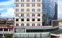 Xingxuzuo Esports X Bao Jing Time-Space Hotel (Yugan Tianhong Mall) - 무료 와이파이