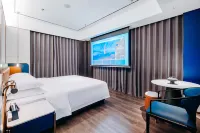 Meihao Hotel (Shanxi Tumor Hospital) - Parkering